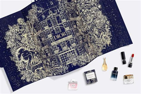 dior adventskalender 2022 kaufen|Dior 2022 advent calendar.